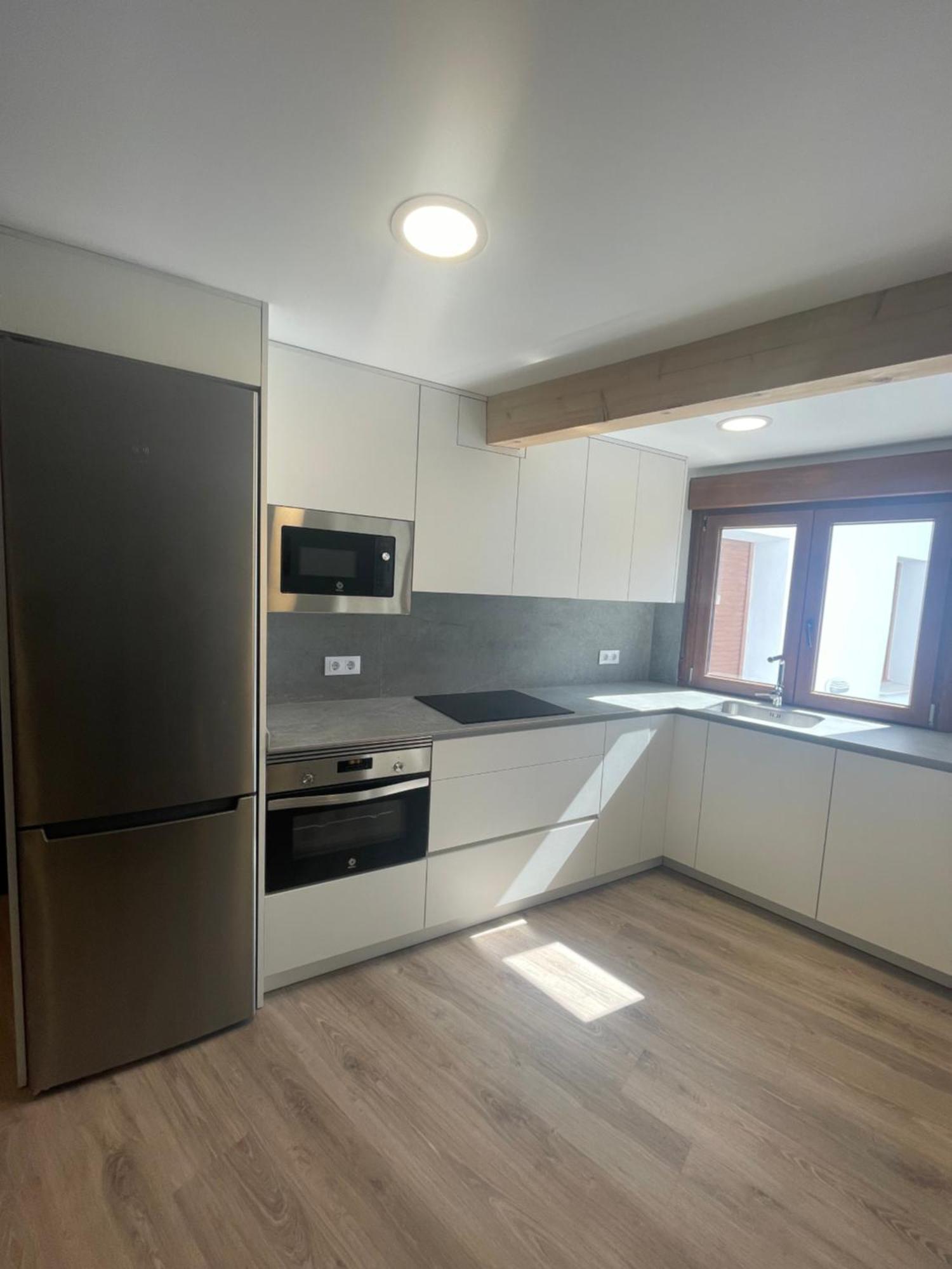 Amama Etxea Apartman Arróniz Kültér fotó