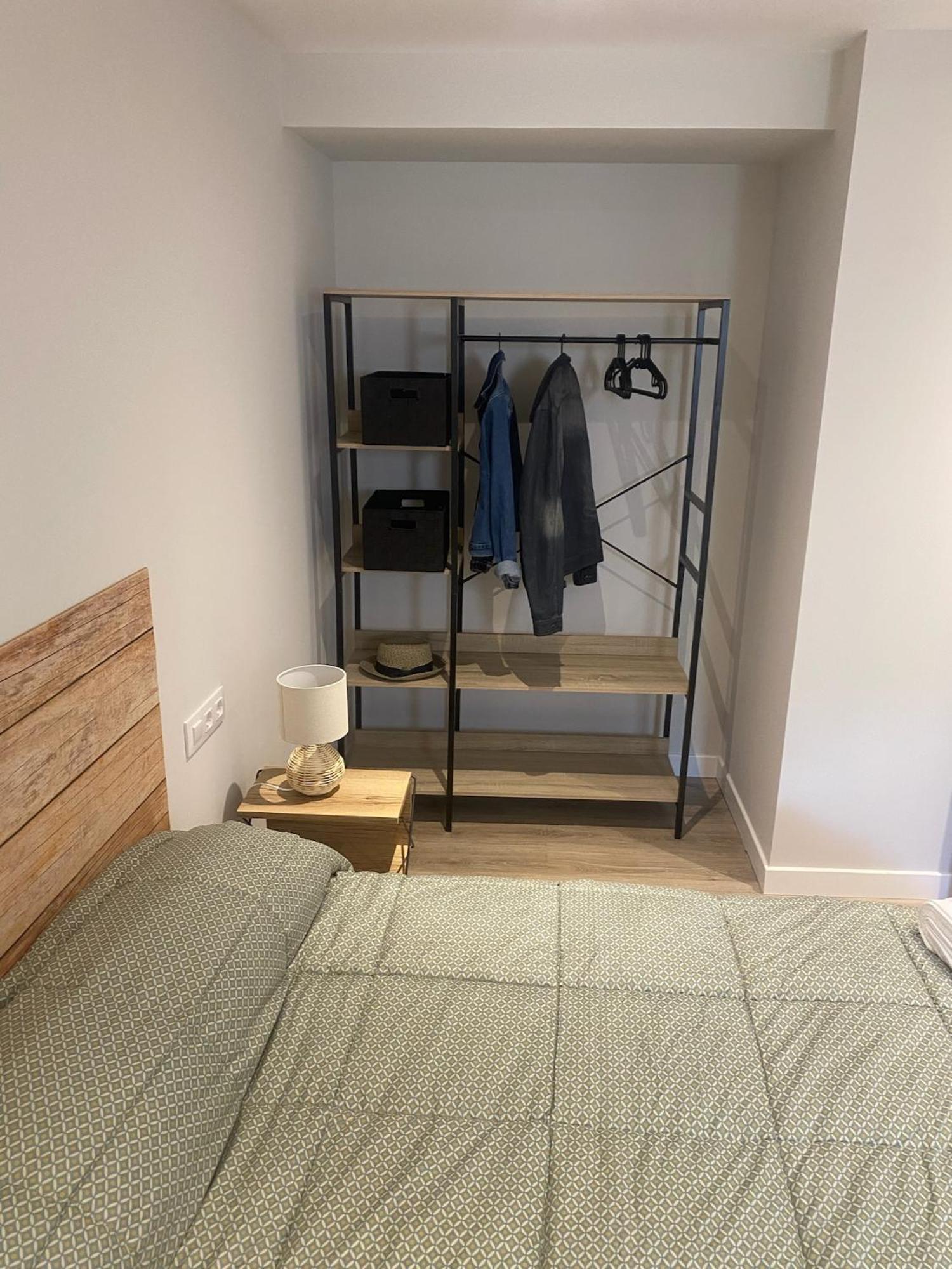 Amama Etxea Apartman Arróniz Kültér fotó
