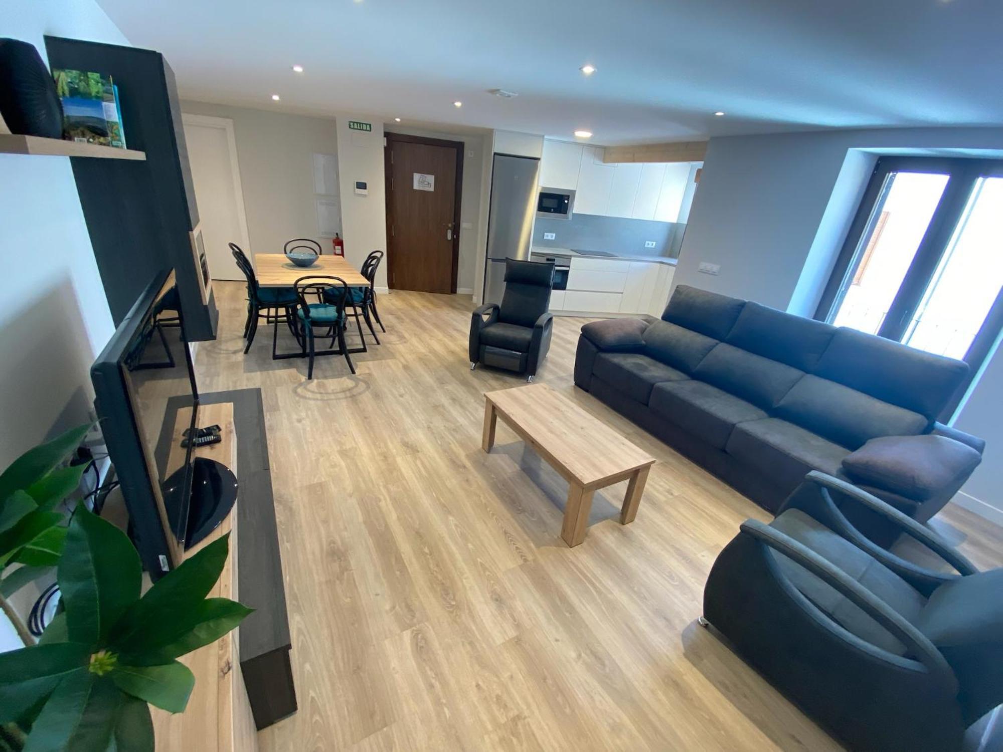 Amama Etxea Apartman Arróniz Kültér fotó