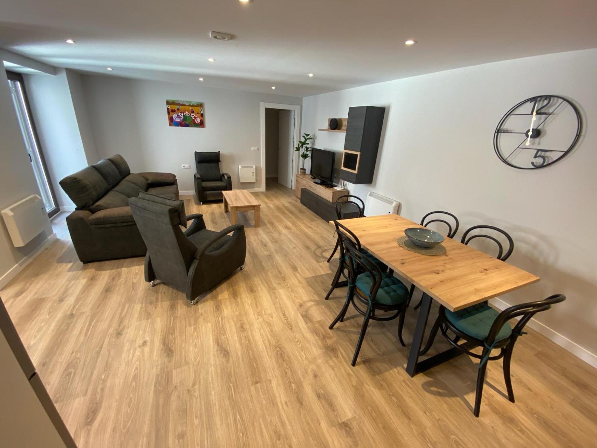 Amama Etxea Apartman Arróniz Kültér fotó